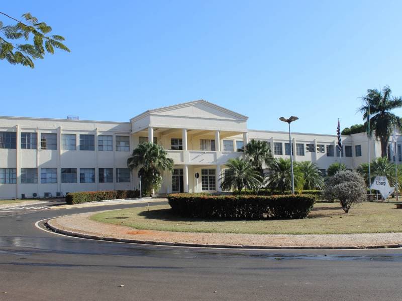 Campus da UNESP